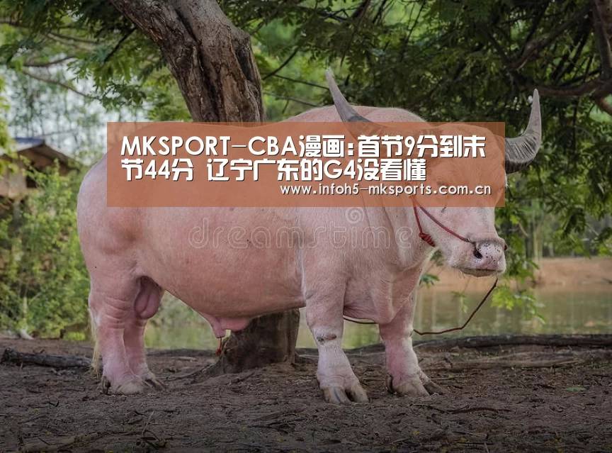 MKSPORT-CBA漫画:首节9分到末节44分 辽宁广东的G4没看懂(图3) MK体育官方网站