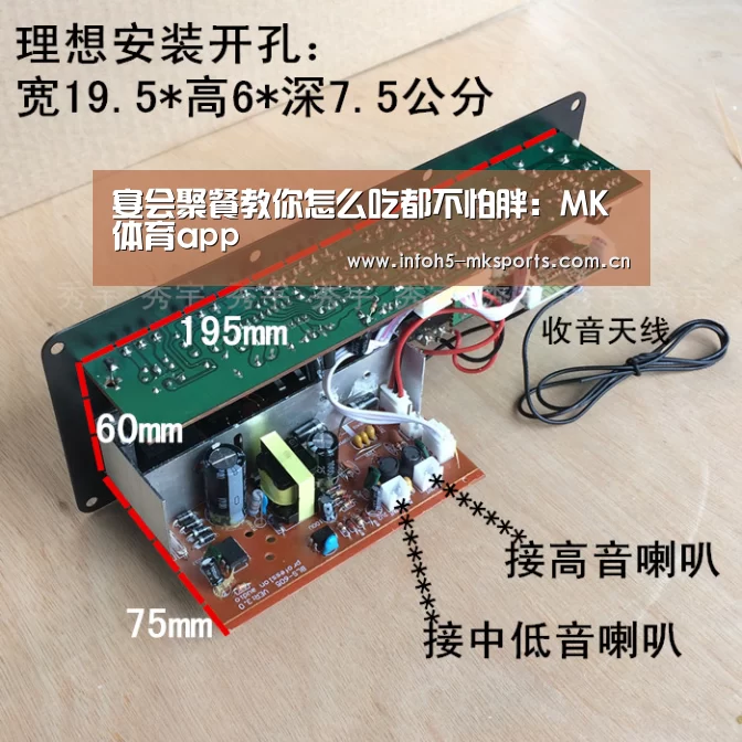 宴会聚餐教你怎么吃都不怕胖：MK体育app(图1)