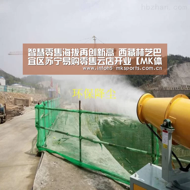 智慧零售海拔再创新高 西藏林芝巴宜区苏宁易购零售云店开业【MK体育】(图1) MK体育